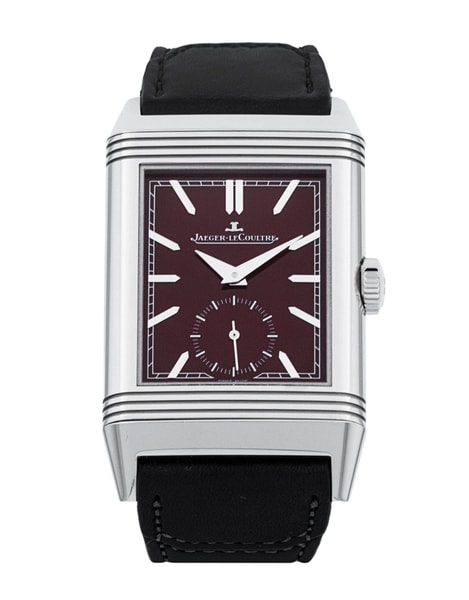 Jaeger-LeCoultre Reverso Tribute Monoface Small Seconds 397846J